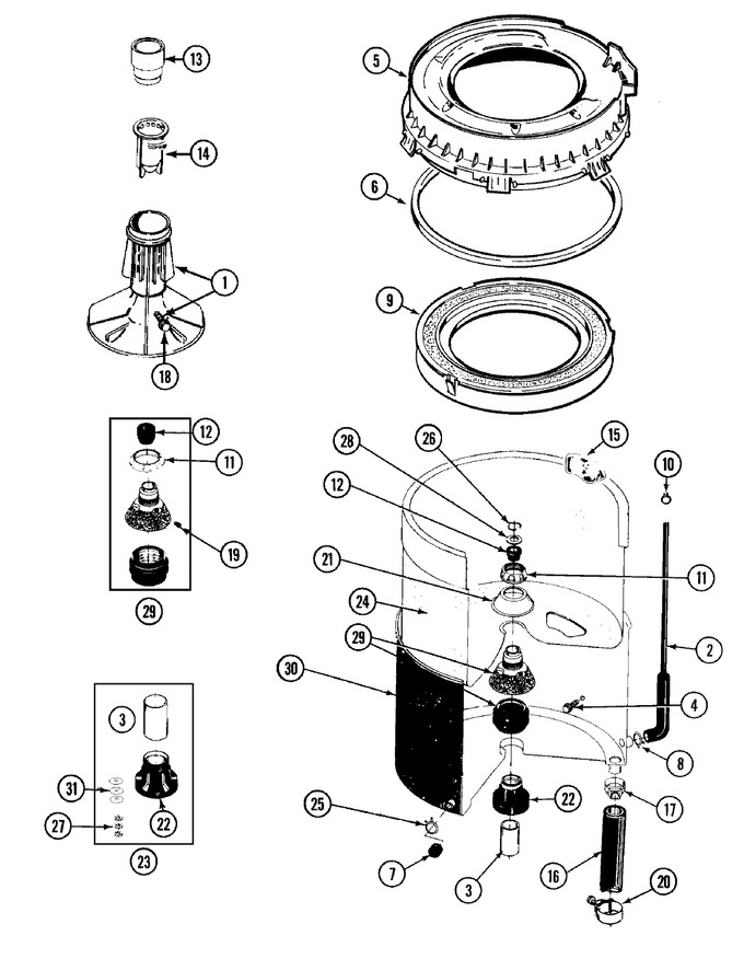 Diagram for LAT8504AAE