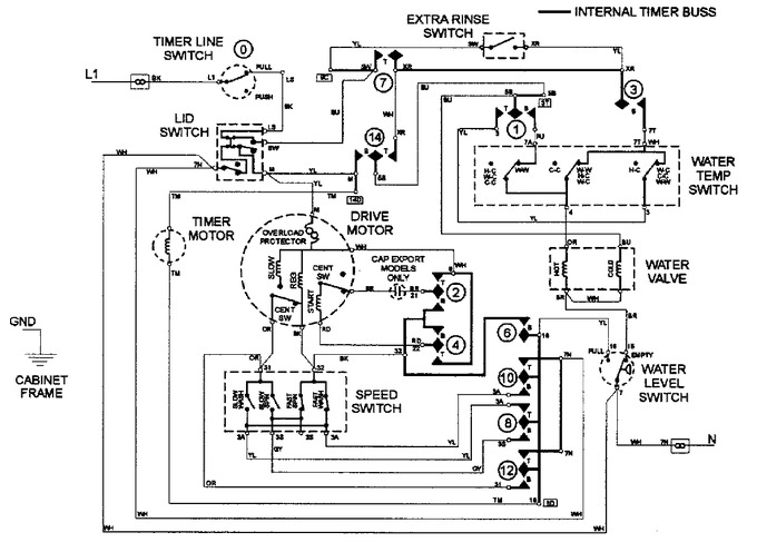 Diagram for LAT3500AAQ