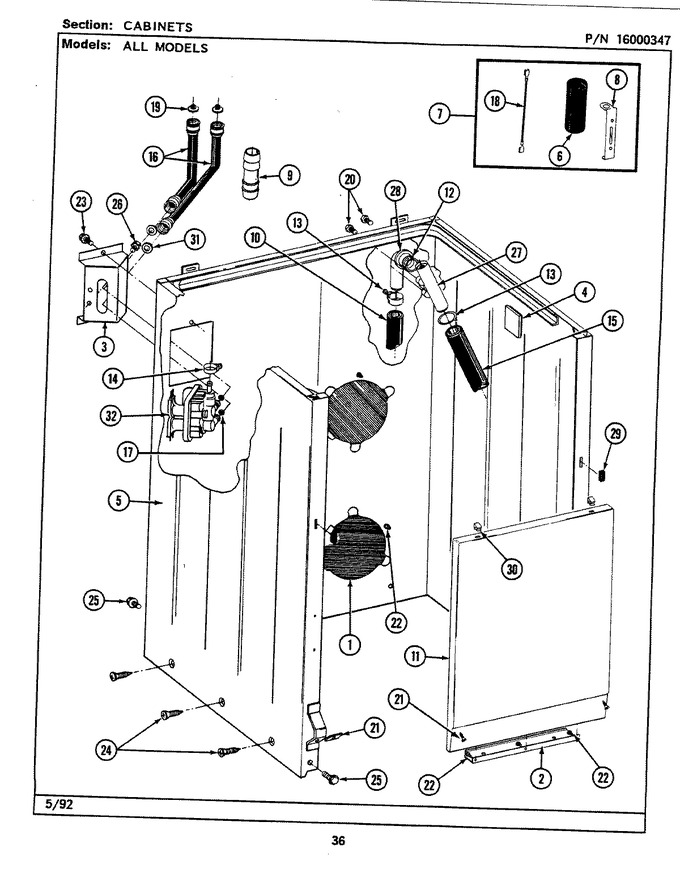 Diagram for LAT8500ABL