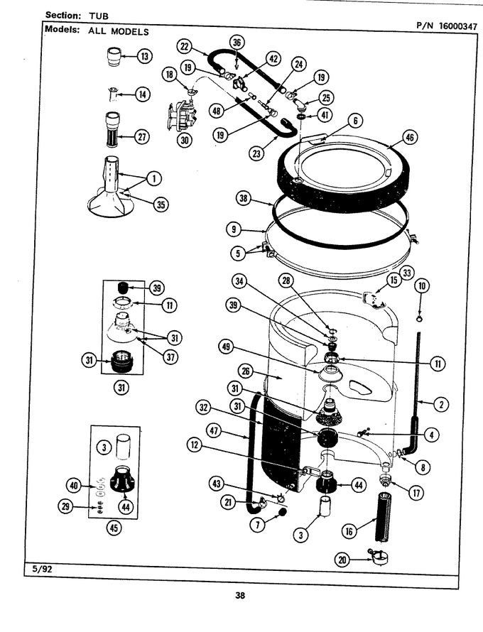 Diagram for LAT8820AAW