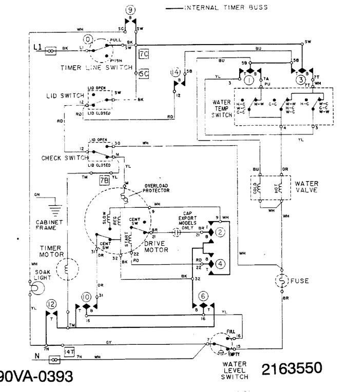Diagram for LAT4915AAE