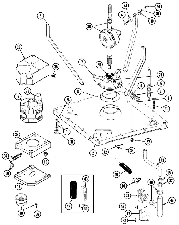 Diagram for LAT5004AGW