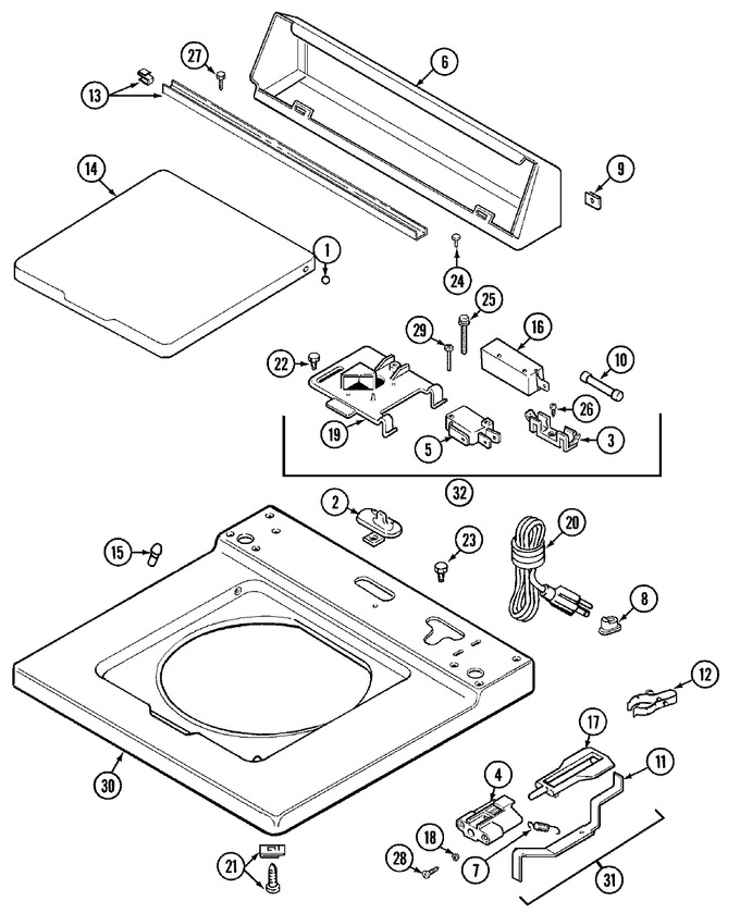 Diagram for LAT9304AGL