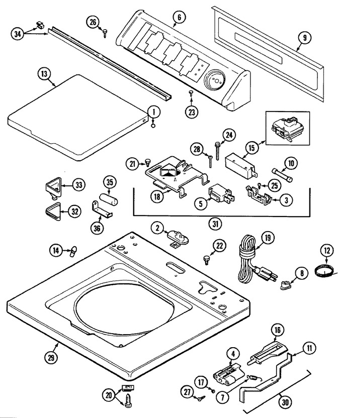 Diagram for LAT9806AGE