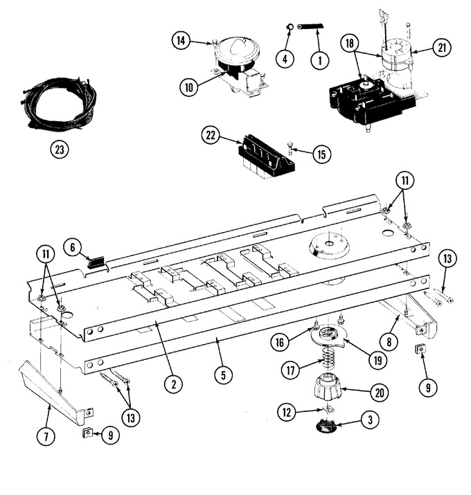 Diagram for LAT8520BAW