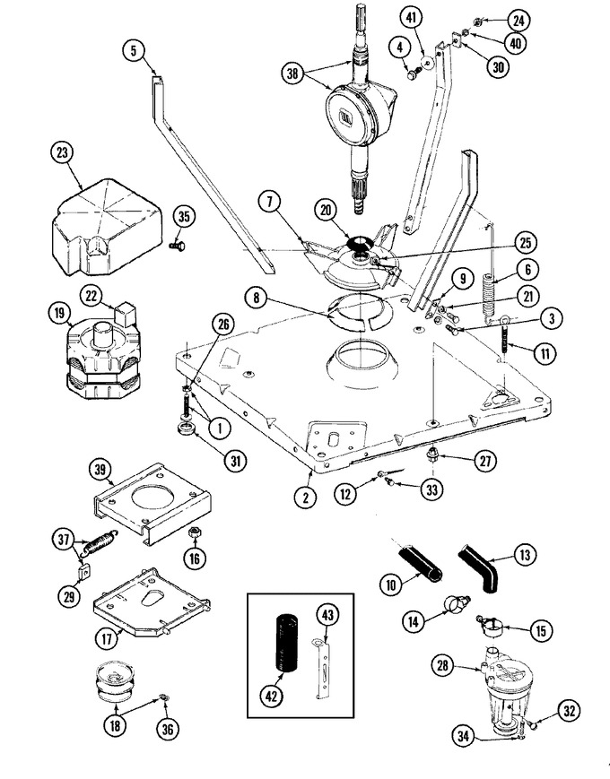Diagram for LAT9704DAL