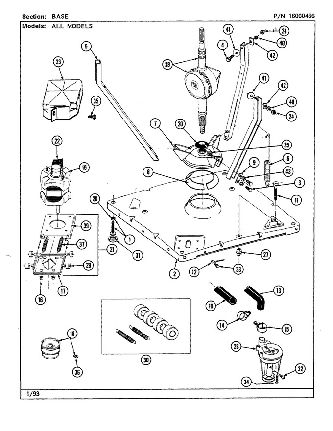 Diagram for LAT9593ABW