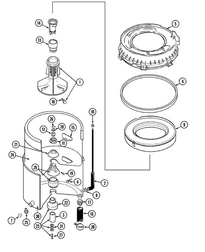 Diagram for LAT8214ABE