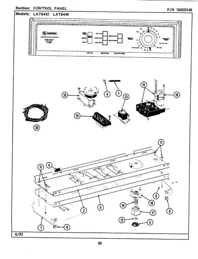 Diagram for LAT8440ABL