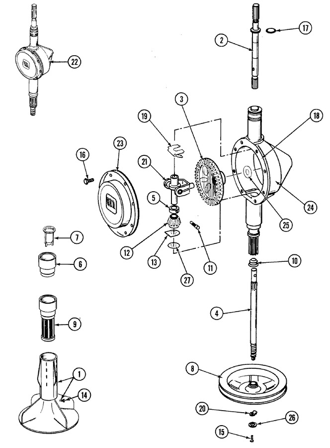 Diagram for LAT9200BBE