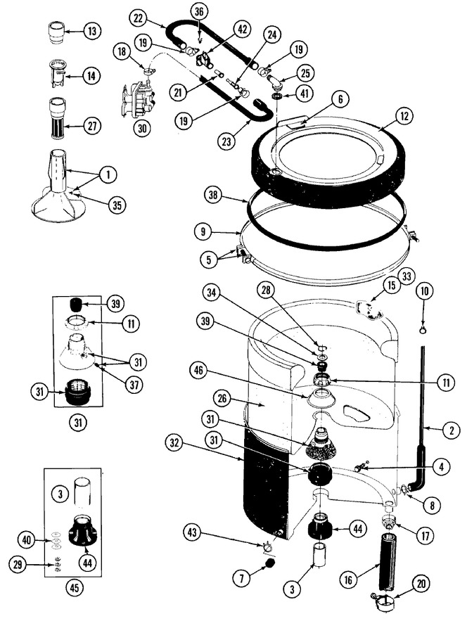 Diagram for LAT9200BBE