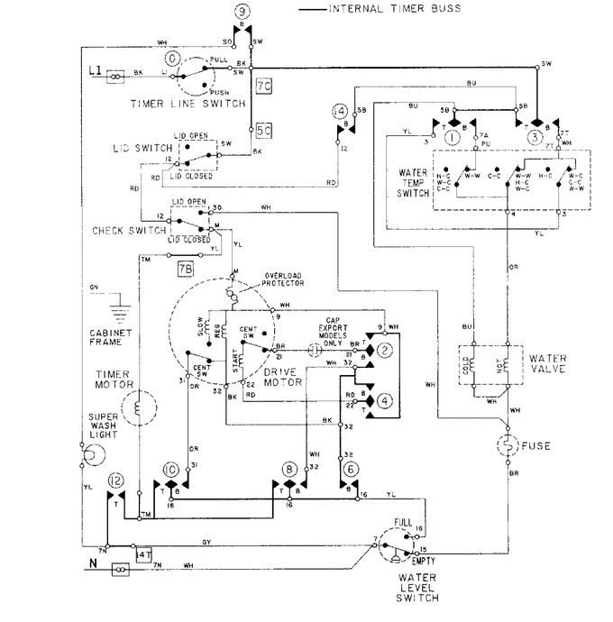 Diagram for LAT8614ABE