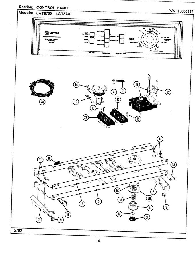 Diagram for LAT8740AAL