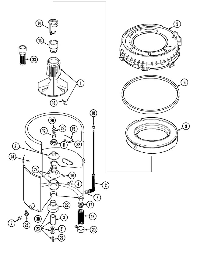 Diagram for LAT9304DAL