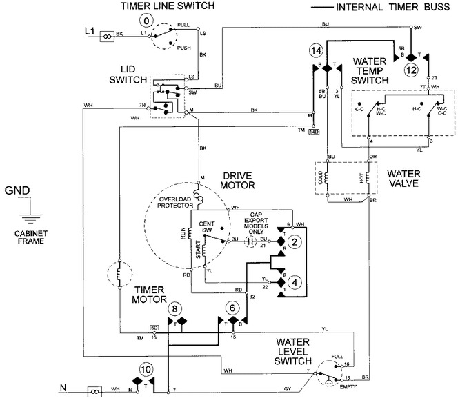 Diagram for LAT9316ABE