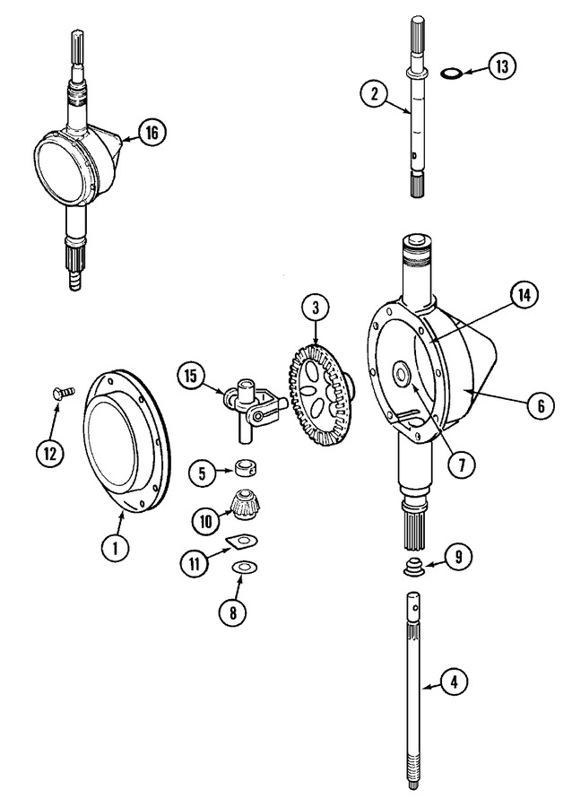 Diagram for LAT9606ABM