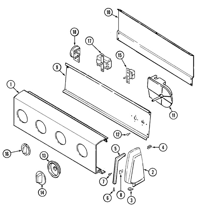 Diagram for LWN203W