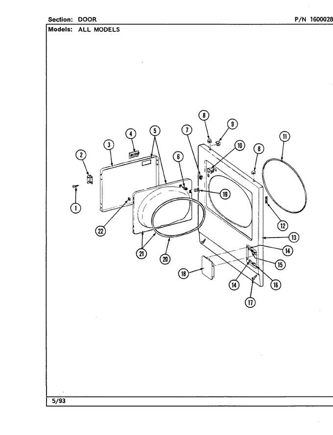 Diagram for LDE7600AGG
