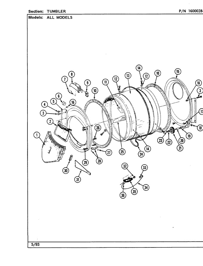 Diagram for LDE7600AGG