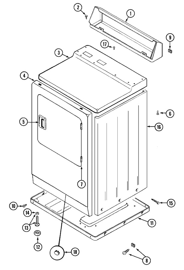 Diagram for LDE7314ACL