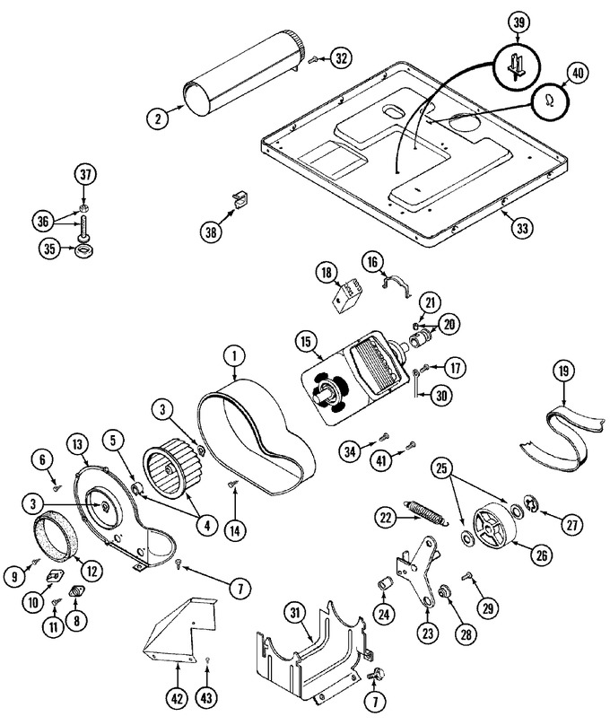 Diagram for LDE8904ACL