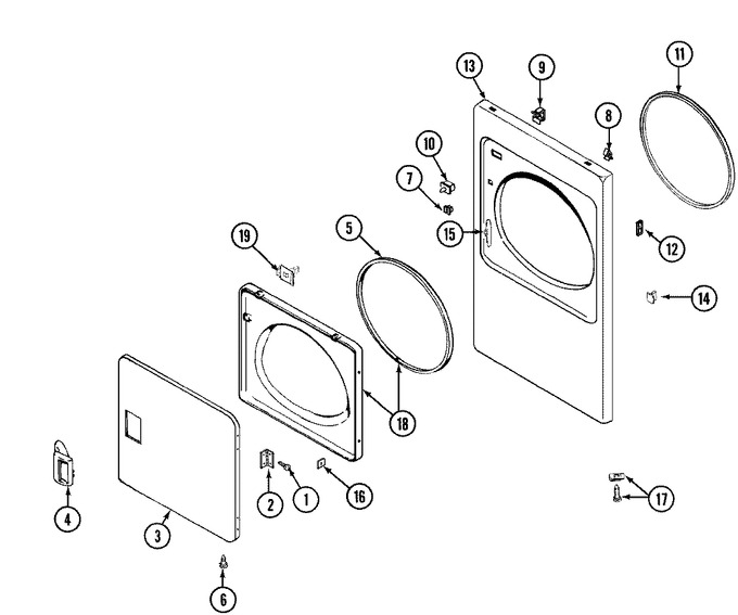 Diagram for LDE9206ACM