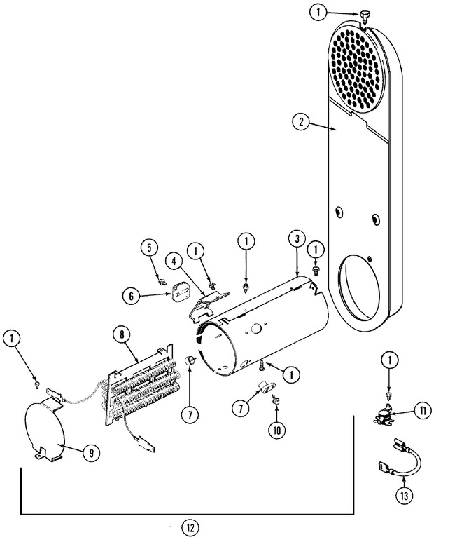Diagram for LDE8404ADL