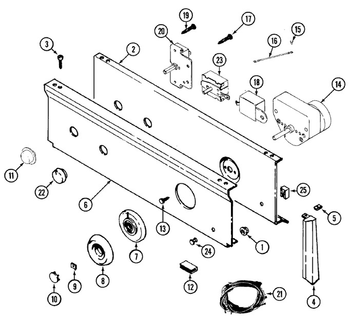 Diagram for LDG7304AGL