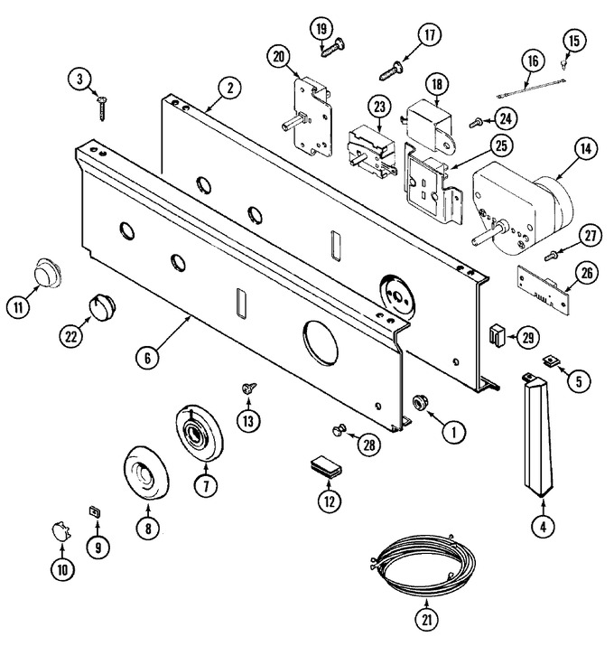Diagram for LDG9304AAE