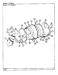 Diagram for 11 - Tumbler (lde7500acm,adm) & (ldg)