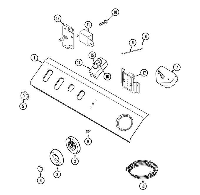 Diagram for LDG8706AAM