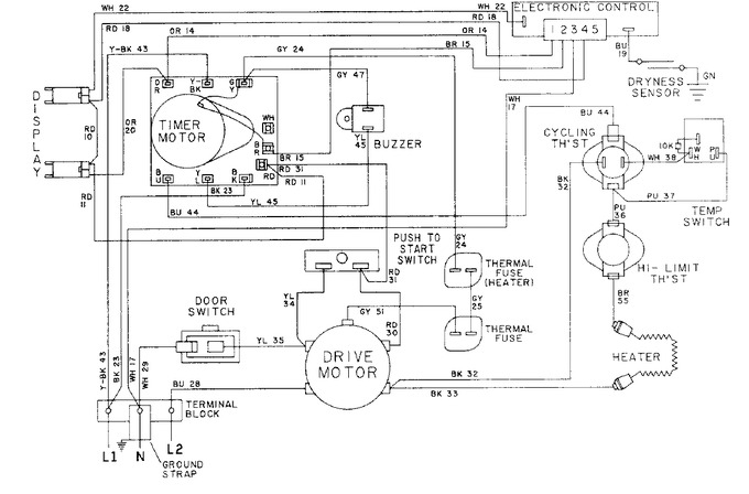 Diagram for LDE8704ACL