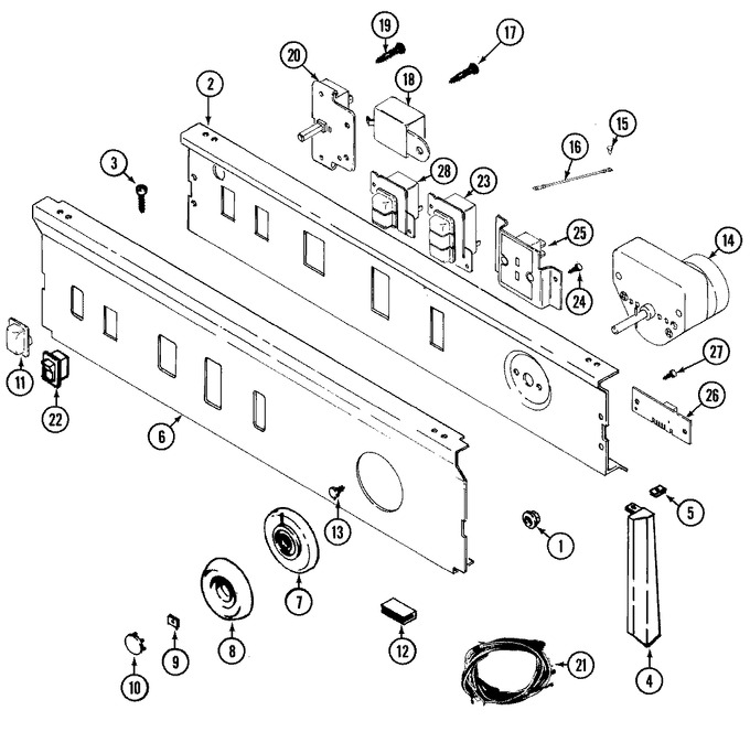Diagram for LDE8804ADE