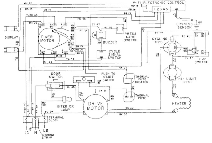 Diagram for LDE8824ACM
