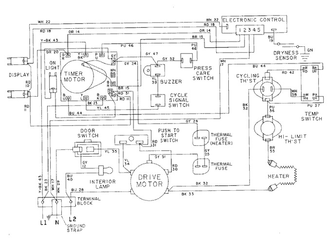 Diagram for LDE9804ACM