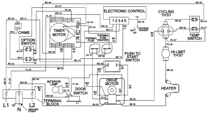 Diagram for LDE9806ACM