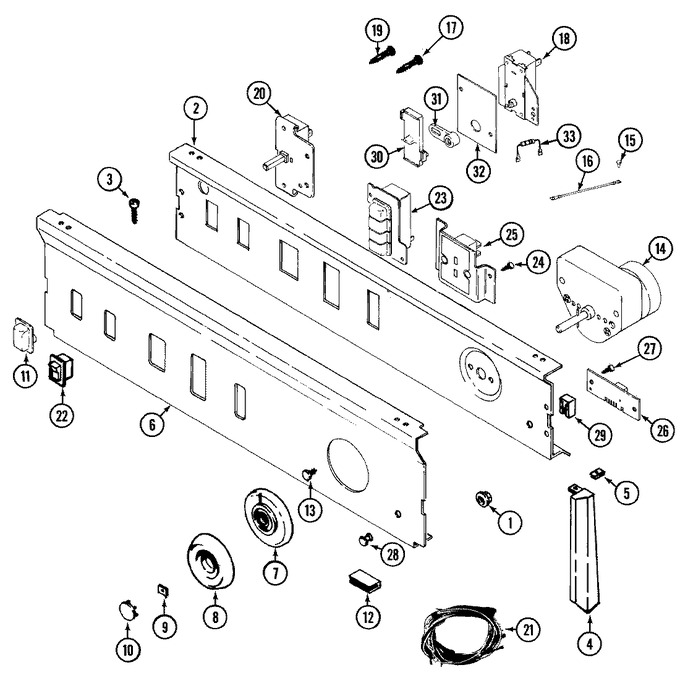 Diagram for LDE9824ADE