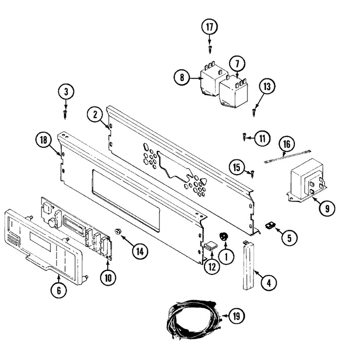 Diagram for LDE9904ACM