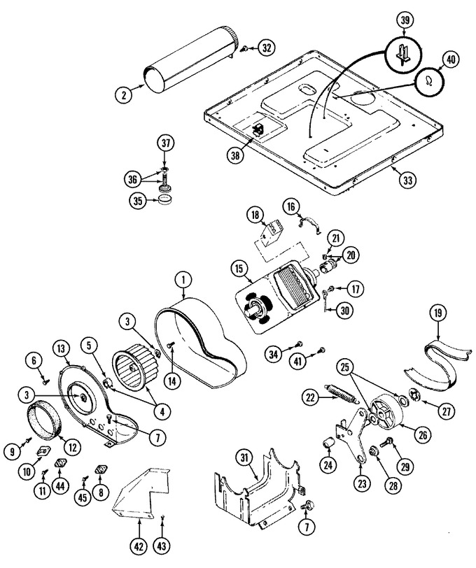 Diagram for LDE9904ACE