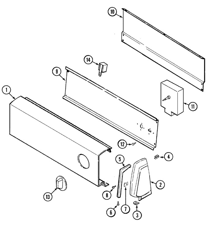 Diagram for LDEA100BCE