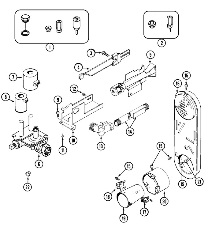 Diagram for LDG5916AAE