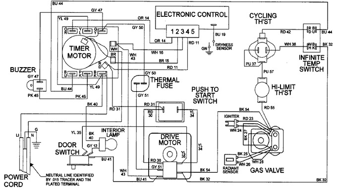 Diagram for LDG5916AAE