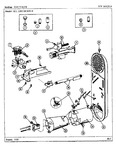 Diagram for 05 - Gas Valve (ldg7500aam, Abm)