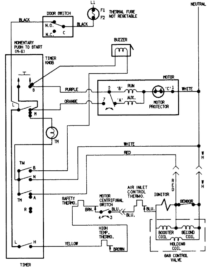 Diagram for YG224LM