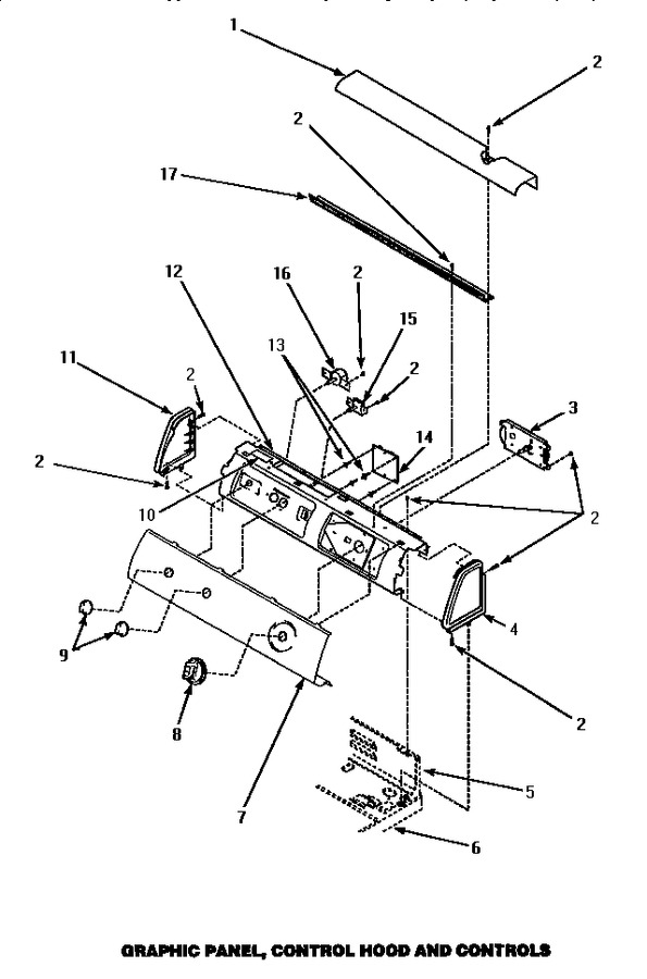Diagram for LE4207L (BOM: P1178402W L)