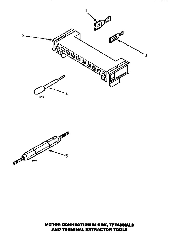 Diagram for LEM447L (BOM: P1176702W L)