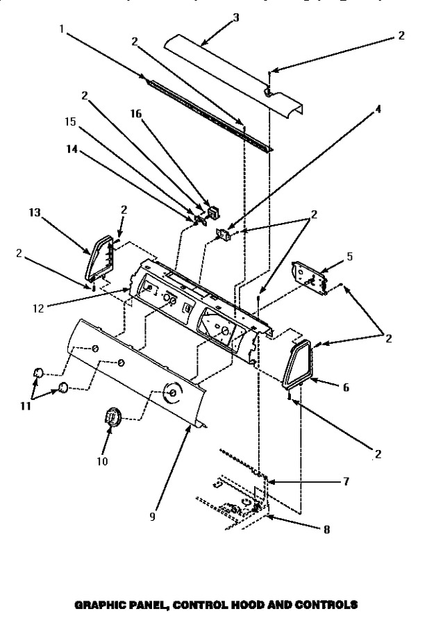 Diagram for LEM437W (BOM: P1176601W W)