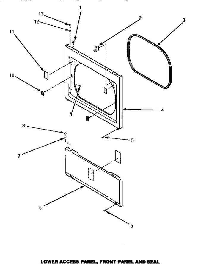 Diagram for LEM437L (BOM: P1176602W L)