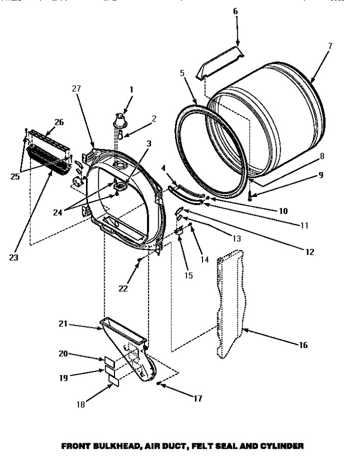 Diagram for LE4807L (BOM: P1163706W L)