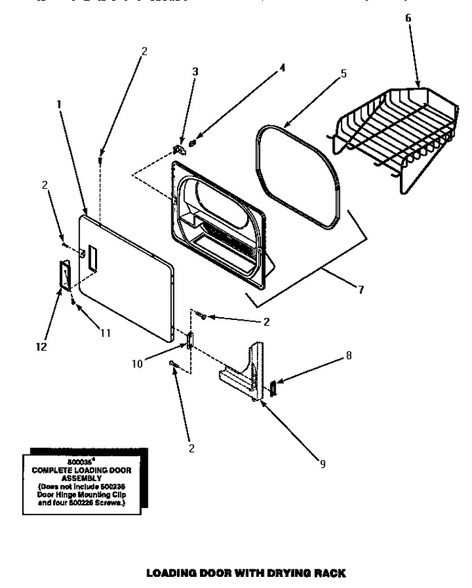 Diagram for LE4807W (BOM: P1163705W W)
